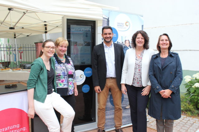 Vorstellung Internetportal