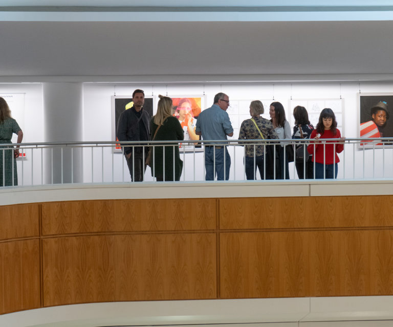 Ausstellung Schulkünstlerprojekte