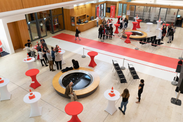 KickOff Veranstaltung