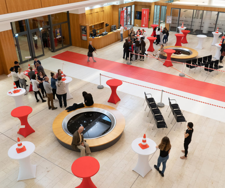 KickOff Veranstaltung